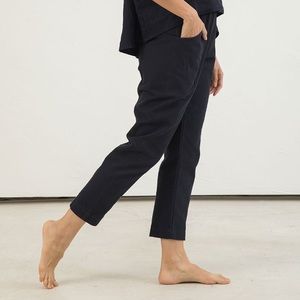 Elizabeth Suzann Clyde Pants Cotton Canvas